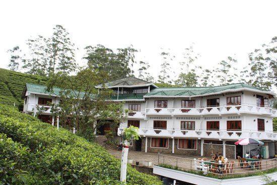 The Ark Villa Hatton Buitenkant foto
