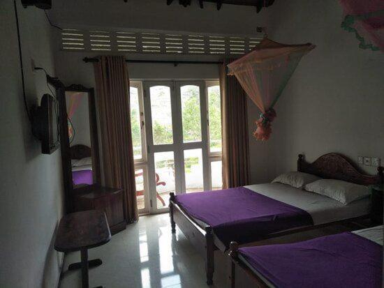The Ark Villa Hatton Buitenkant foto