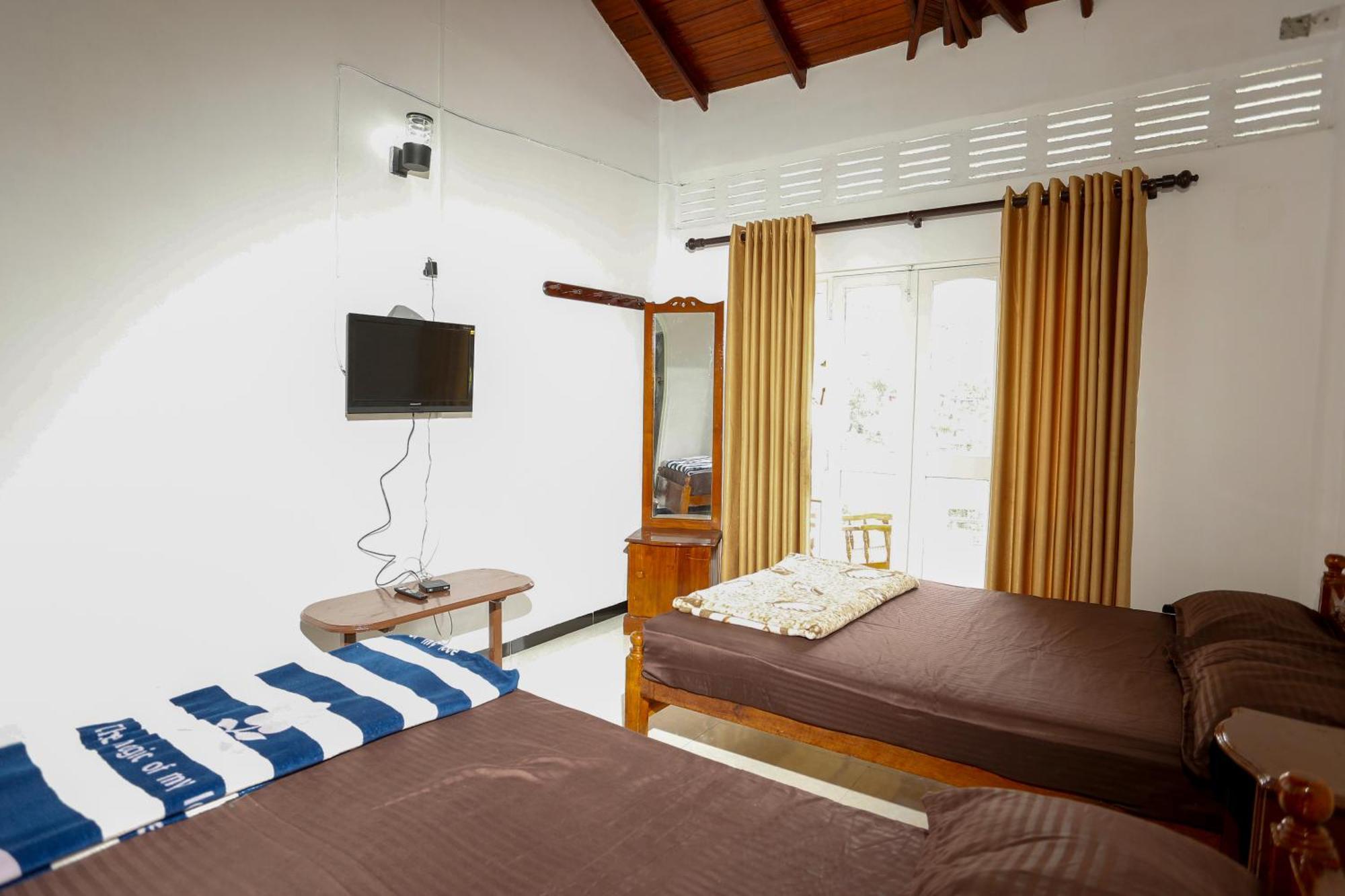 The Ark Villa Hatton Buitenkant foto